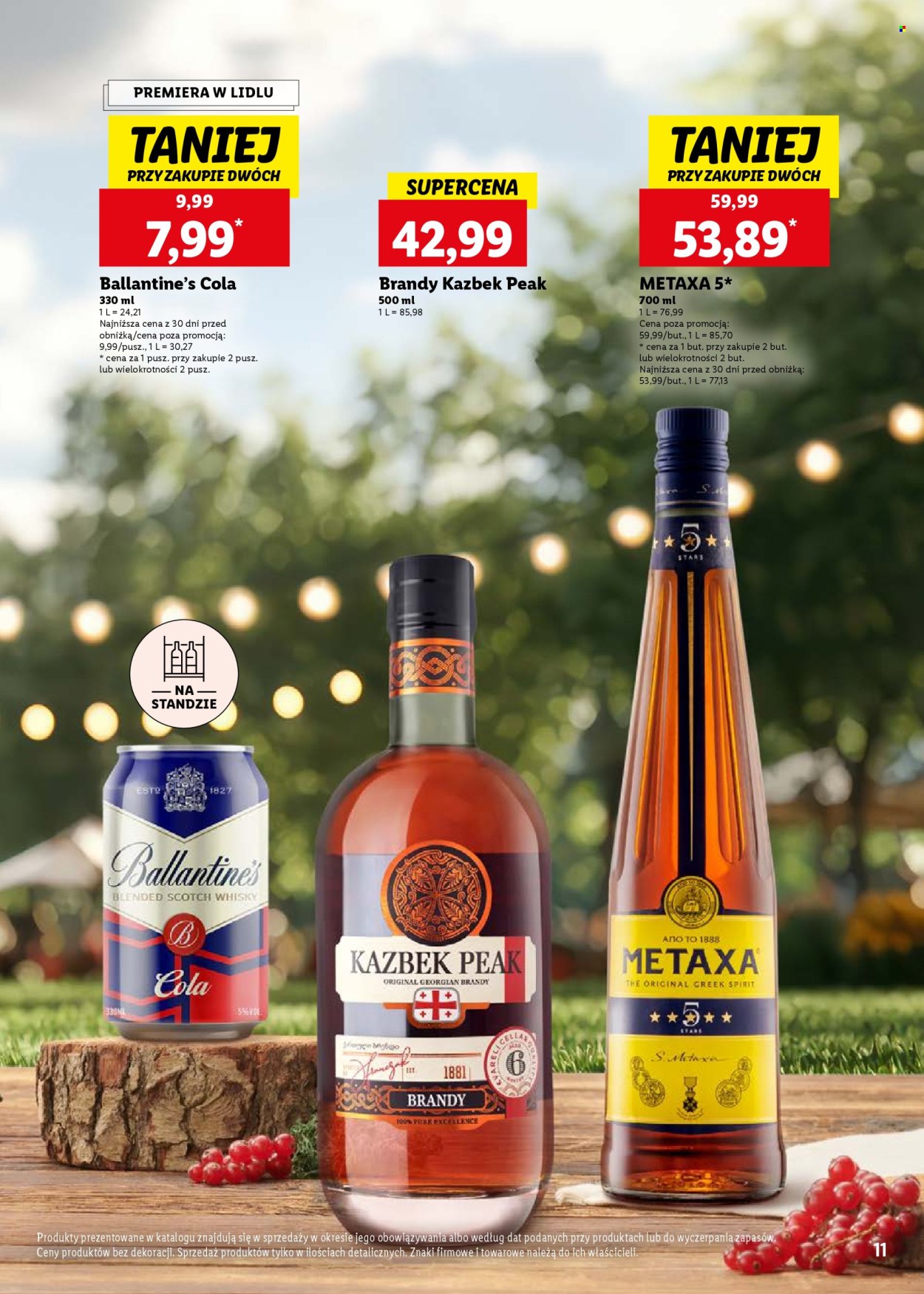 Gazetka Lidl - 5.5.2025. - 7.6.2025..