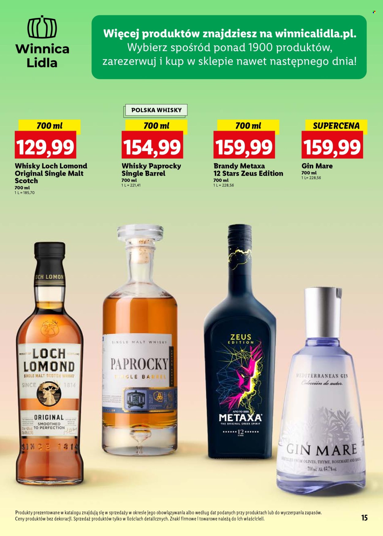 Gazetka Lidl - 5.5.2025. - 7.6.2025..