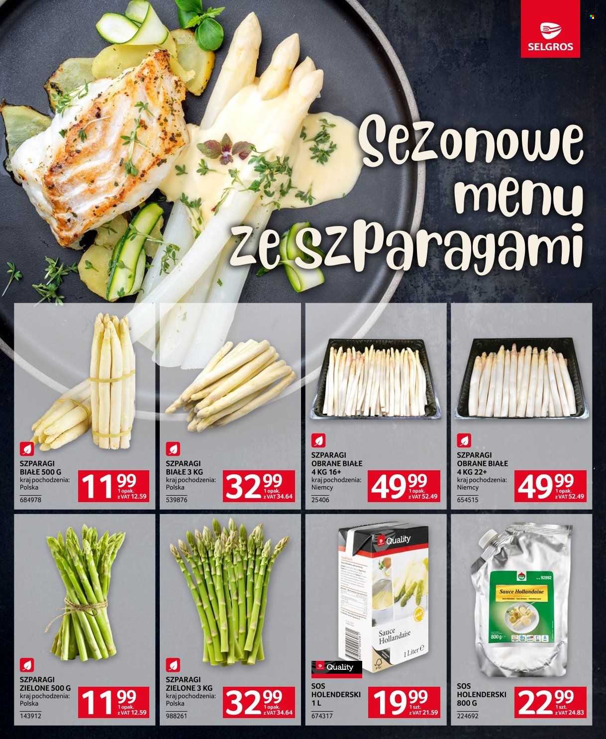 Gazetka Selgros - 8.5.2025. - 21.5.2025..