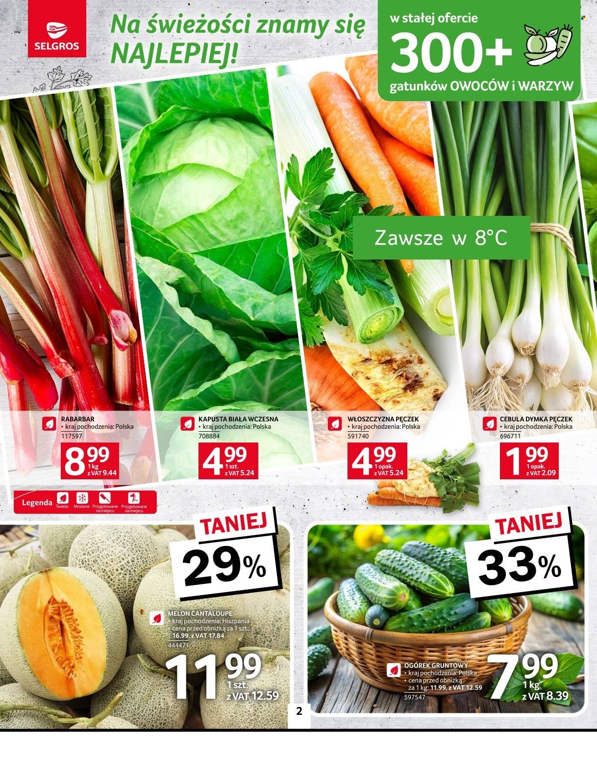 Gazetka Selgros - 8.5.2025. - 21.5.2025..