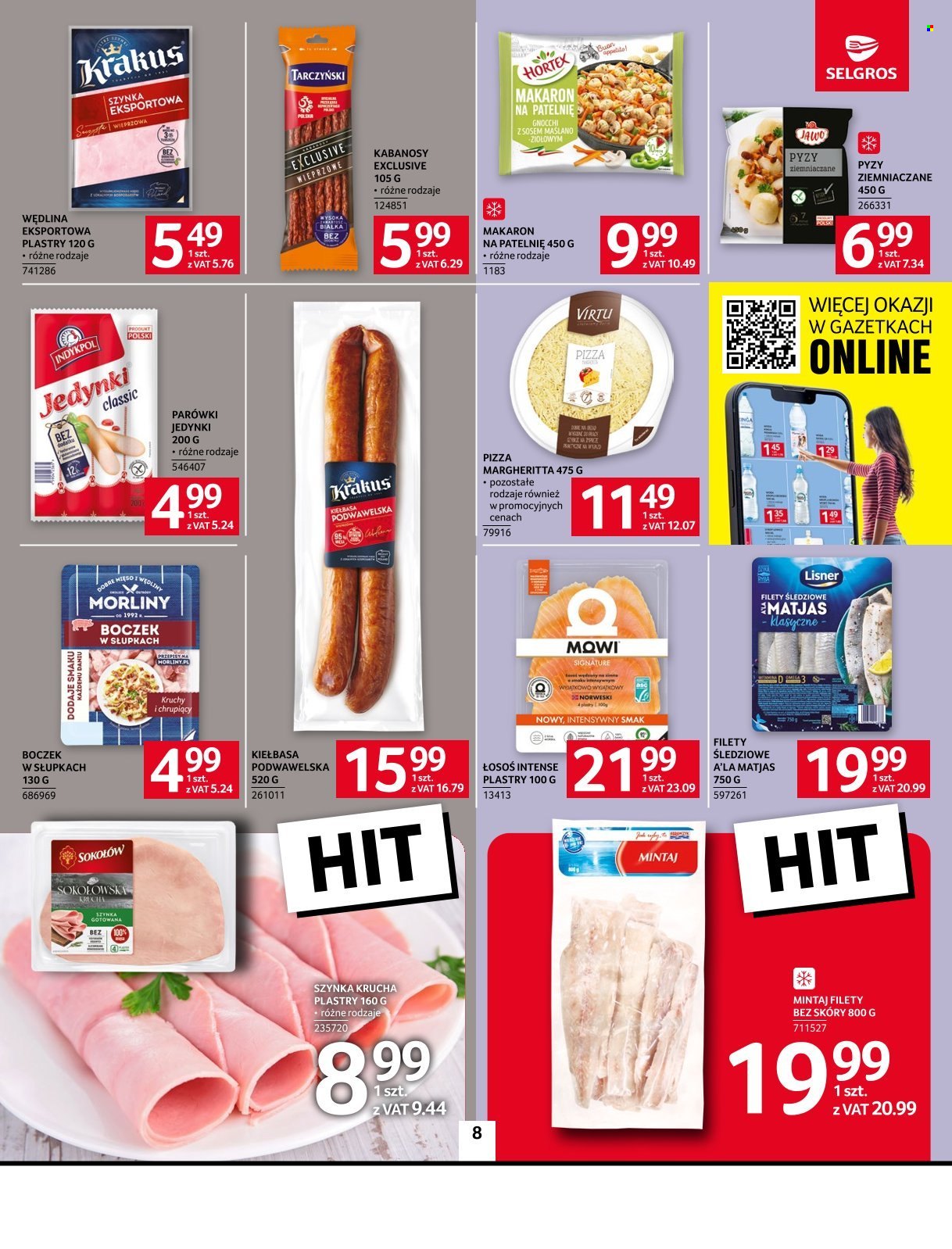 Gazetka Selgros - 8.5.2025. - 21.5.2025..