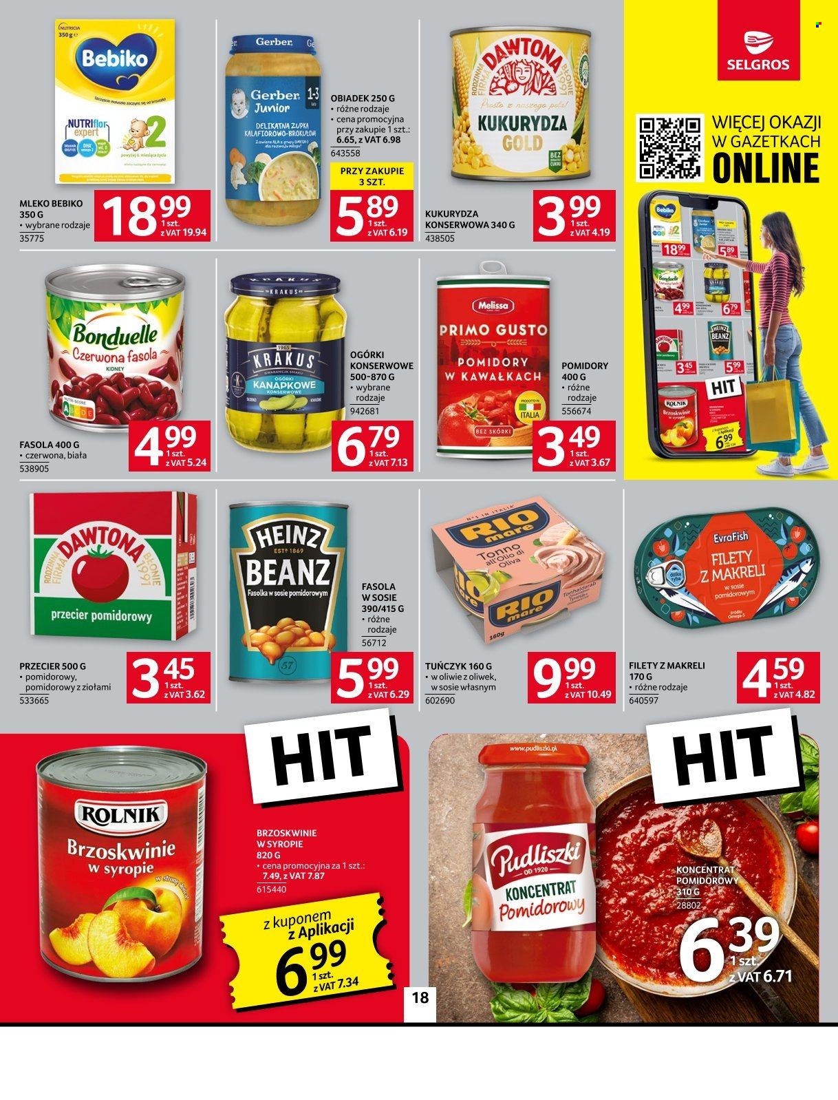 Gazetka Selgros - 8.5.2025. - 21.5.2025..