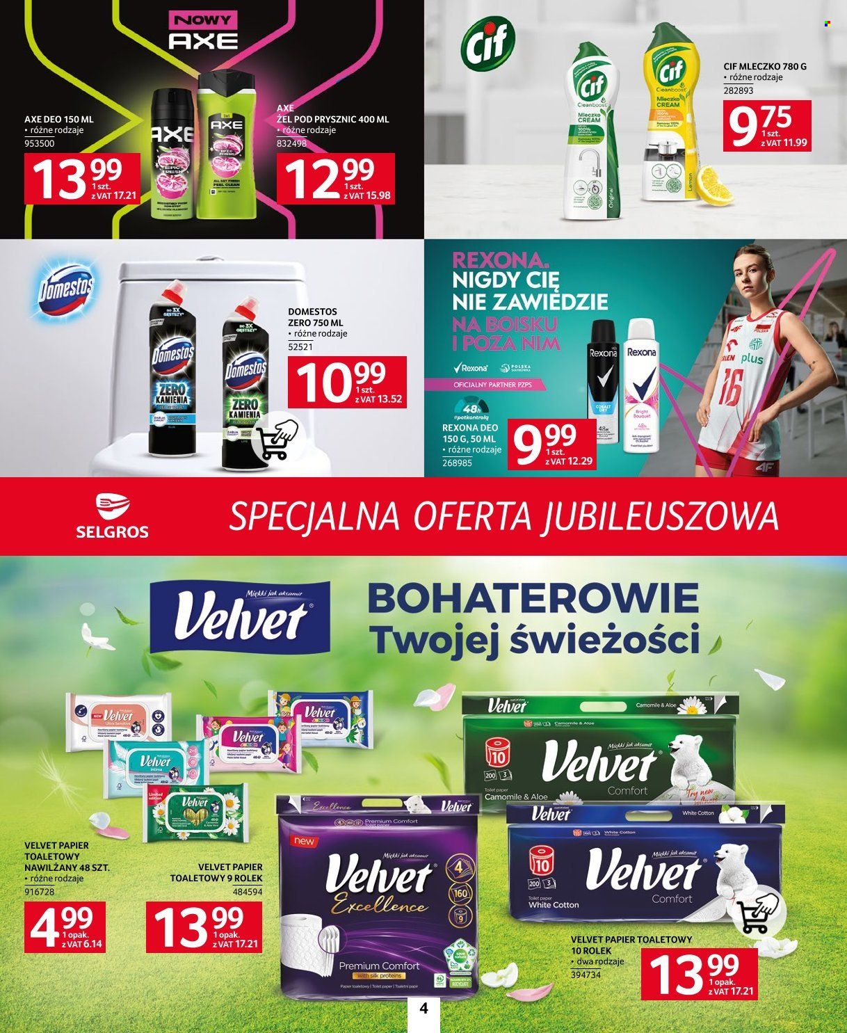 Gazetka Selgros - 8.5.2025. - 21.5.2025..