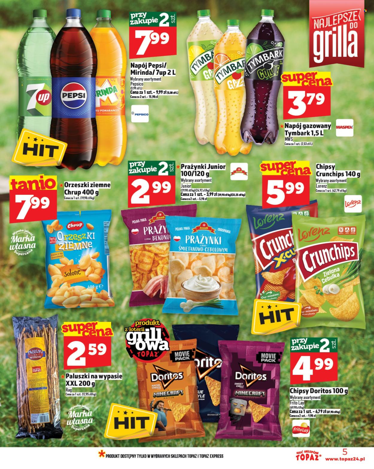 Gazetka Topaz - 8.5.2025. - 14.5.2025..