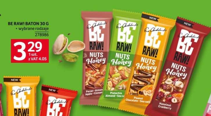 BE RAW! BATON 30 G