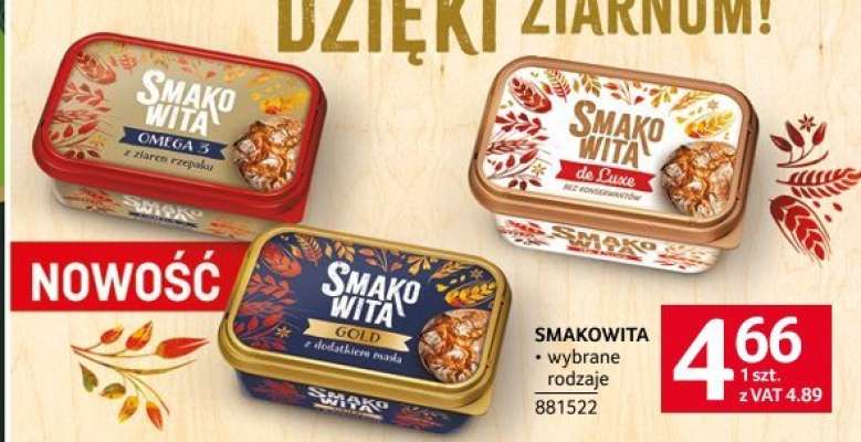 Smakowita