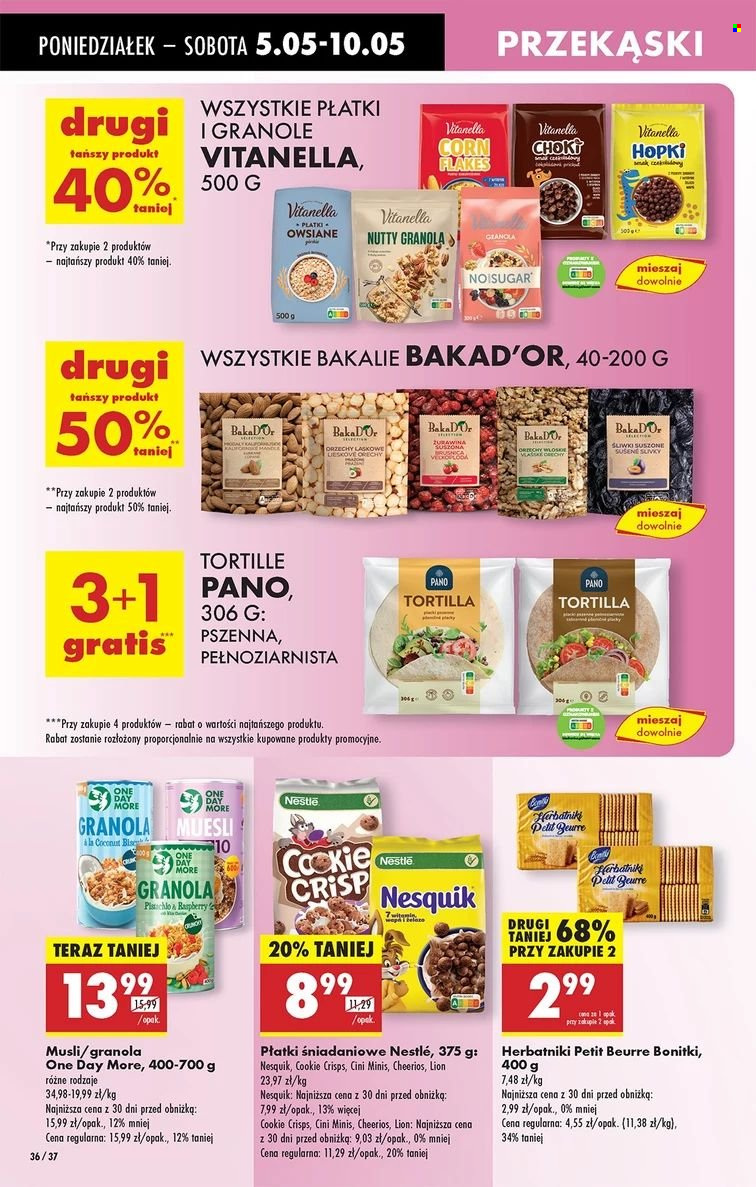 Gazetka Biedronka - 5.5.2025. - 10.5.2025..