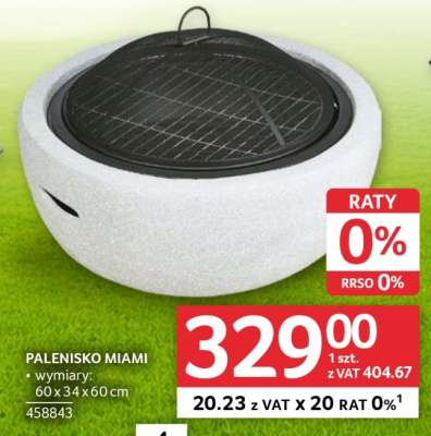 Palenisko Miami