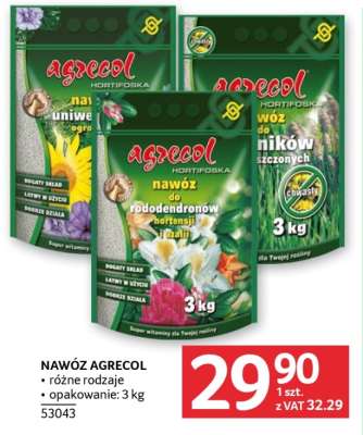 NAWÓZ AGRECOL