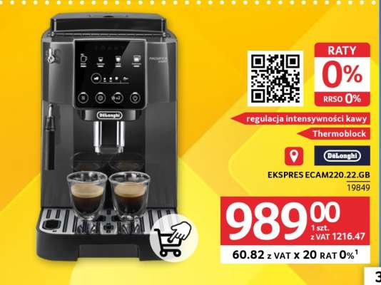 EKSPRES ECAM220.22.GB