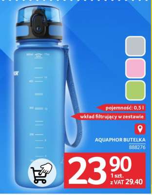 AQUAPHOR BUTELKA