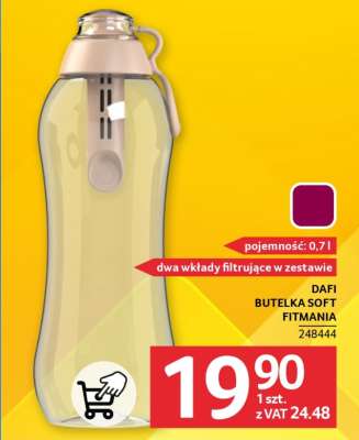 DAFI Butelka Soft Fitmania