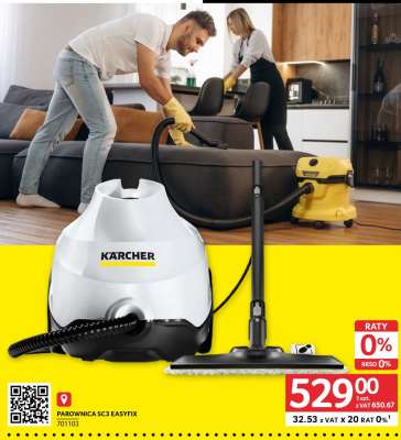 PAROWNICA SC3 EASYFIX