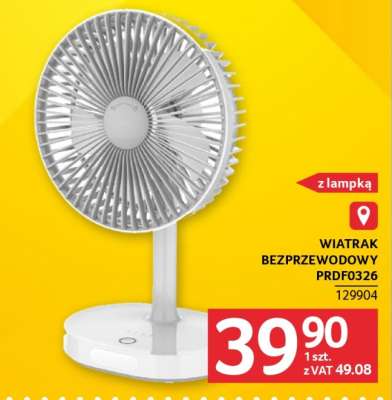 WIATRAK BEZPRZEWODOWY PRDF0326