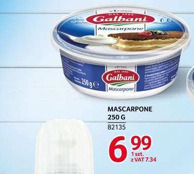 Mascarpone