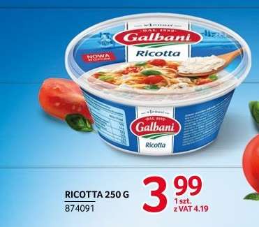 RICOTTA 250 G