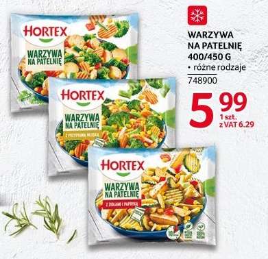 HORTEX Warzywa na patelnię