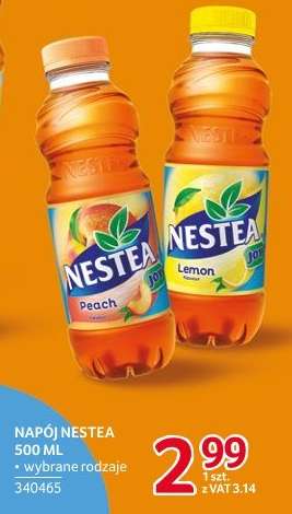 NAPÓJ NESTEA 500 ML