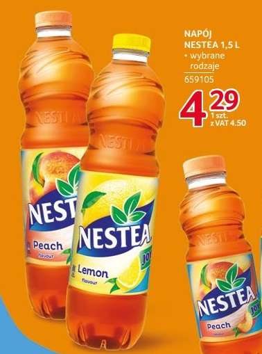 Napój Nestea, 1,5 l