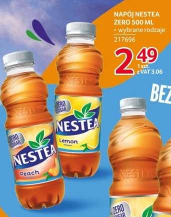 Napój Nestea Zero 500 ml