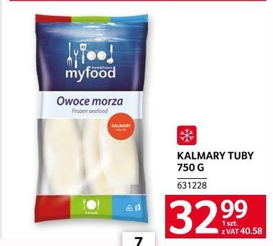 KALMARY TUBY 750 G