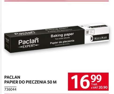PACLAN PAPIER DO PIECZENIA 50 M