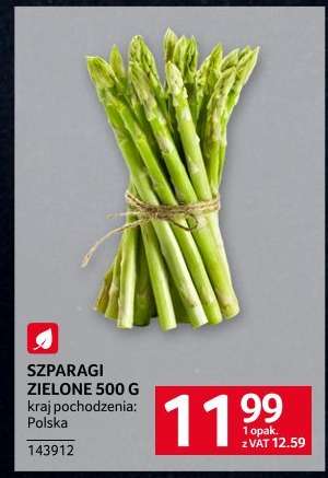 Szparagi Zielone 500 g