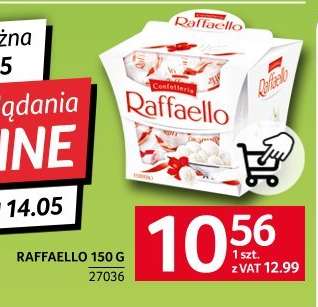 RAFFAELLO 150 G
