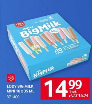 LODY BIG MILK MINI 10 x 35 ML