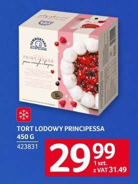 Tort Lodowy Principessa