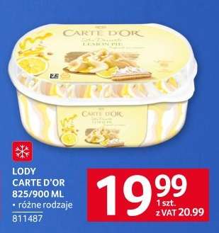 Lody Carte D’Or