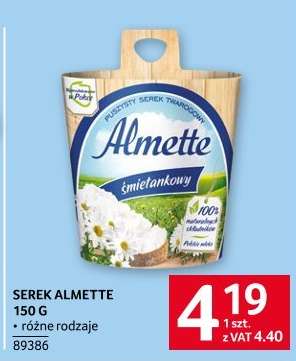 Serek Almette