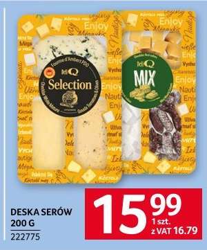 DESKA SERÓW