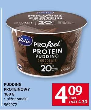 Valio PROfeel Protein Pudding