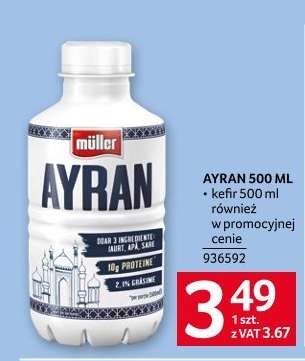 AYRAN 500 ML