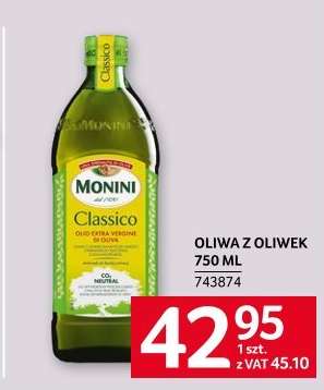 Oliwa z oliwek Monini Classico
