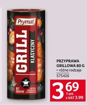 Przyprawa Grillowa 80 g