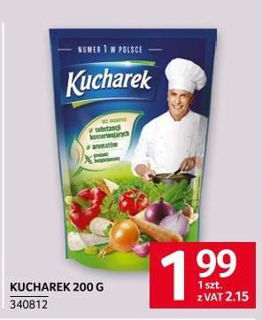 KUCHAREK 200 G