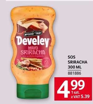 Sos sriracha***