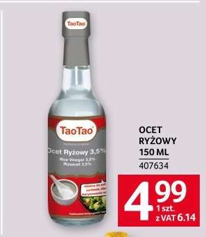 Ocet Ryżowy 3.5% TaoTao