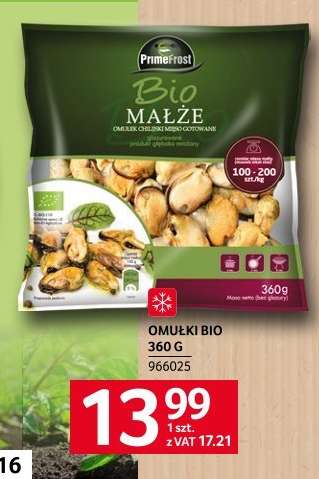 OMUŁKI BIO 360 G