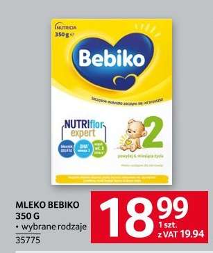 Mleko Bebiko, 350 g