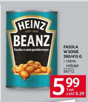 Heinz Beanz