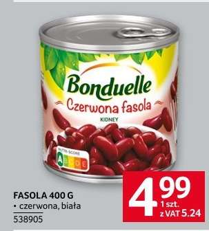 FASOLA 400 G