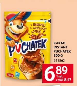 Kakao Instant Puchatek 300 g
