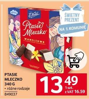 Ptasie Mleczko