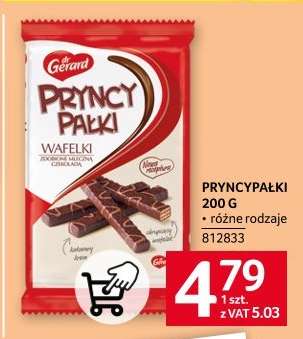 PRYNCYPAŁKI 200 G