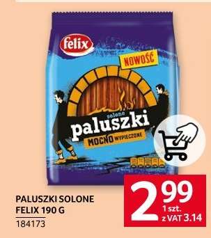 PALUSZKI SOLONE FELIX 190 G