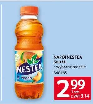 NAPÓJ NESTEA 500 ML