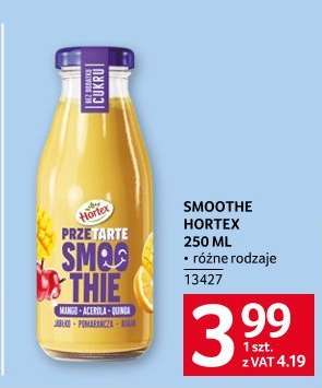 Smoothie Hortex, 250 ml